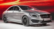 Mercedes-Benz : hausse des ventes de 11% en 2013
