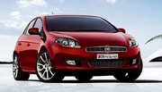 Fiat Bravo: la gamme rémaniée et des tarifs en baisse!