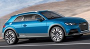 Audi Allroad Shooting Brake : Hybride d'un autre genre