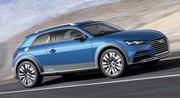 Audi Allroad Shooting Brake : la guerre est déclarée