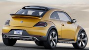Volkswagen Coccinelle Dune Concept