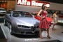 Alfa Romeo Spider, de la "bella carrozzeria" à l'italienne !