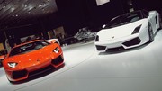 Ventes record pour Lamborghini en 2013