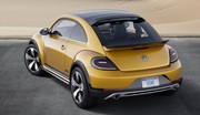 La VW Beetle veut escalader les dunes
