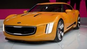 Salon de Detroit 2014 : Kia GT4 Stinger Concept, belle surprise