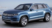 Volkswagen (re)confirme le CrossBlue pour 2016