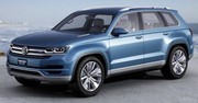 Volkswagen va lancer un gros SUV à 7 places
