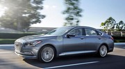 Hyundai Genesis II