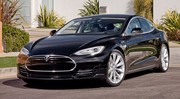 En 2013, Tesla a vendu plus de 22 000 Model S !