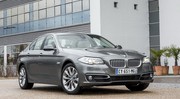 Essai BMW 518d Open Edition : la Série 5 au prix d'une Série 3 !