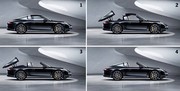 Porsche Targa, l'ingénieux système de toit en action