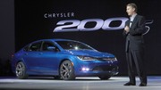 Chrysler 200 : enfin du charme