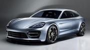Porsche : Le projet de "petite Panamera" toujours à l'étude