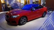 BMW M235i : prix, photos et vidéos de la nouvelle Série 2 (2014)