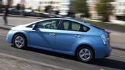 Toyota a franchi le cap des 6 millions d'hybrides vendues