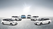 Toyota: 6 millions d'hybrides vendus au 31/12/2013!