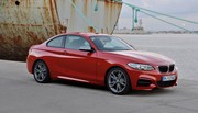 BMW : une M2 Coupé de 385 chevaux en préparation ?