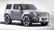 Land Rover : une entrée de gamme nommée Landy ?
