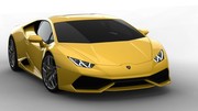 Lamborghini Huracán LP 610-4 : la vidéo scoop en dérapage !
