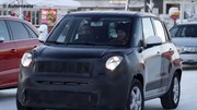Jeep et Fiat produiront un mini SUV !
