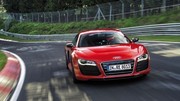 Audi confirme la relance du projet R8 e-tron
