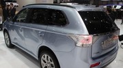 Le Mitsubishi Outlander PHEV se vend bien