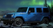 Jeep Wrangler Polar: à partir de 39550 €