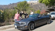 Road trip 1/10 : Californie en Ford Mustang