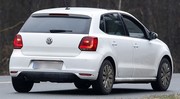 La VW Polo restylée se montre nue