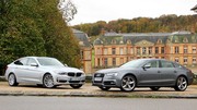 Essai Audi A5 Sportback vs BMW Série 3 GT : Carrosseries alternatives