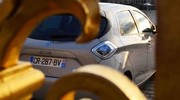 Renault fête royalement sa 10 000e Zoé