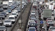 Embouteillages : +26% en Ile de France de 2010 en 2013