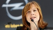 Mary Barra, la patronne de GM, veut redynamiser Opel