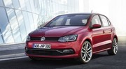 La Volkswagen Polo 2014 restylée dévoilée avant Genève