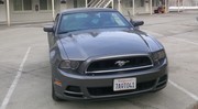 Road trip 5/10 : Californie en Ford Mustang
