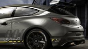 Opel Astra OPC Extrême Dérivée de la course pour la route en petite série