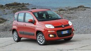 Fiat Panda : gamme simplifiée et prix augmentés en 2014