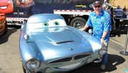 Rencontre avec John Lasseter : Bienvenue au pays de "Cars"