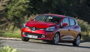 L'Ademe consacre la Renault Clio diesel