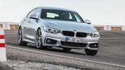 BMW Série 4 Gran Coupé : à partir de 37.700 euros
