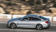 La BMW Série 4 Gran Coupe officialisée