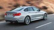 Les prix de la BMW Série 4 Gran Coupé