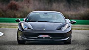 Essai Ferrari 458 Italia : Tous les sens en émoi