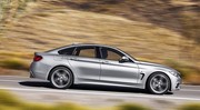 BMW Série 4 Gran Coupé : plus, c'est mieux