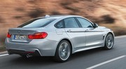 BMW Série 4 Gran Coupé : la famille s'agrandit