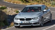BMW dévoile les prix de la Série 4 Gran Coupé (2014)