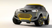 Renault Kwid: le concept "qui valait 5000 €"