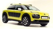 Nouvelle Citroën C4 Cactus: fuite(s) première(s)!
