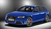 Audi RS4 : série spéciale Nogaro Selection, hommage à la RS2