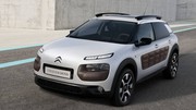 Citroën C4-Cactus : voir la route autrement
